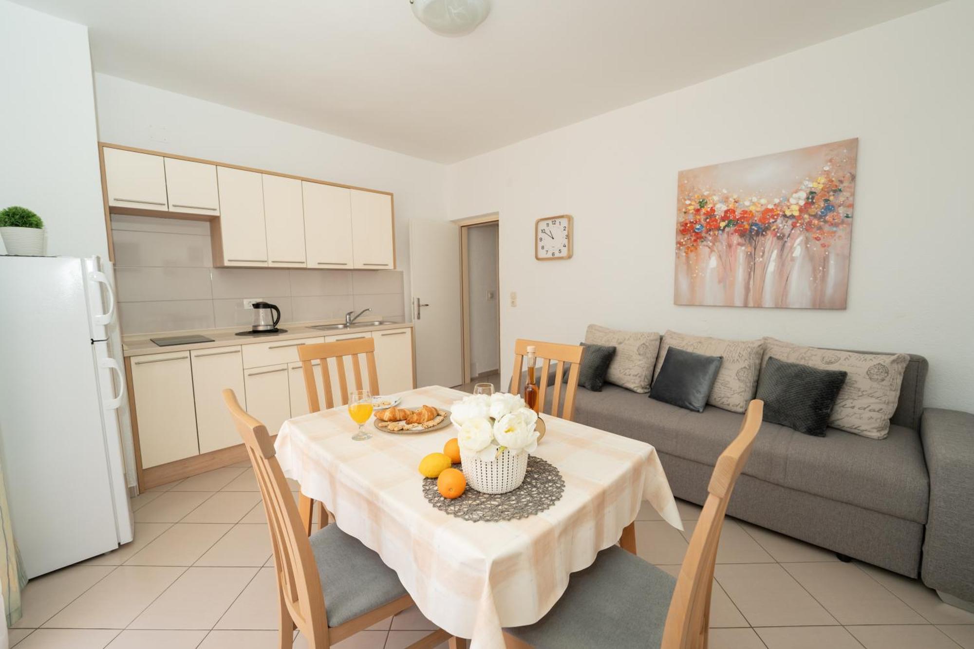 Apartments Biserka Novalja Zewnętrze zdjęcie