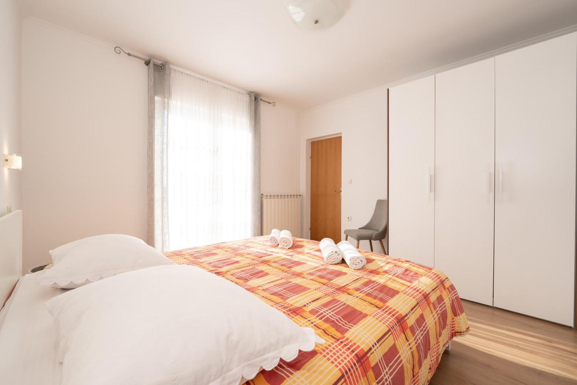 Apartments Biserka Novalja Zewnętrze zdjęcie