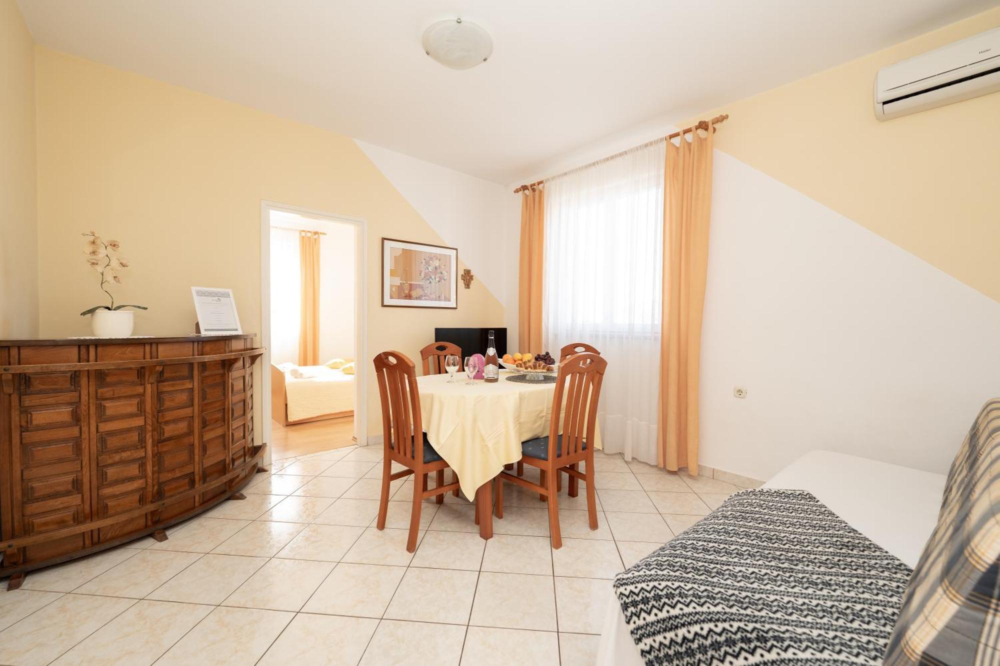 Apartments Biserka Novalja Zewnętrze zdjęcie