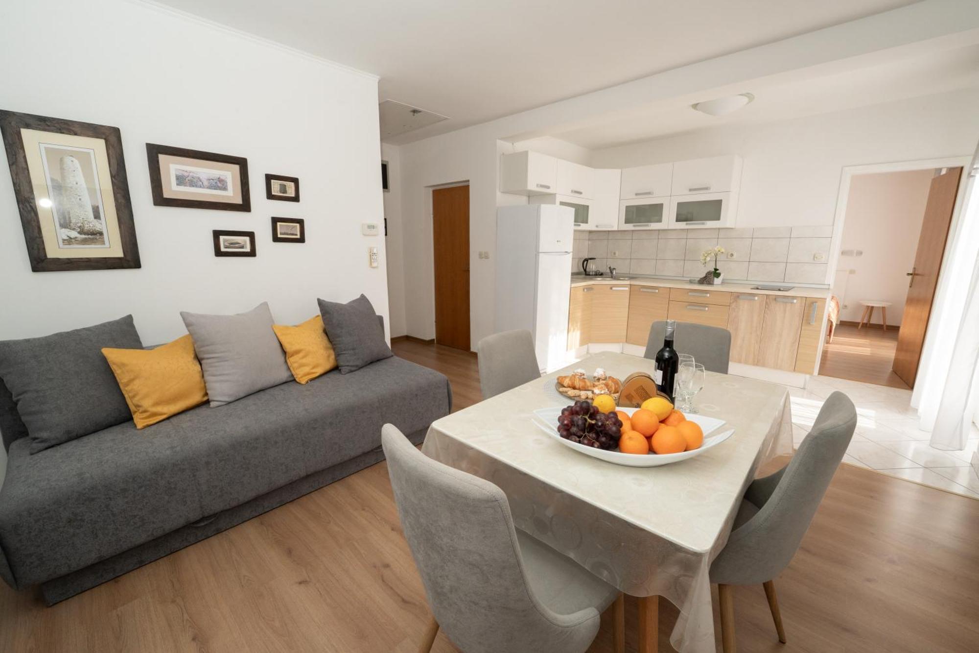Apartments Biserka Novalja Zewnętrze zdjęcie