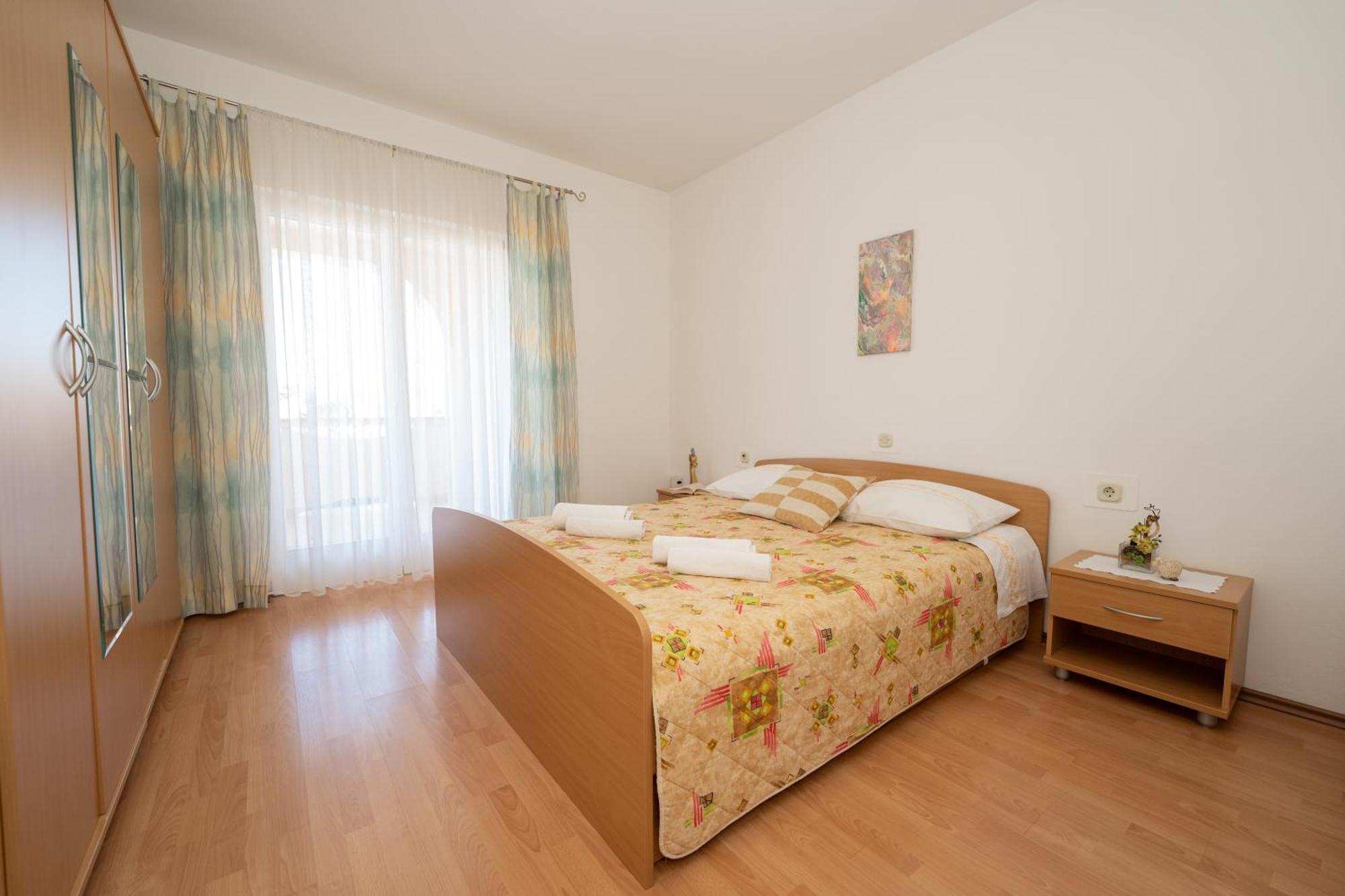 Apartments Biserka Novalja Pokój zdjęcie