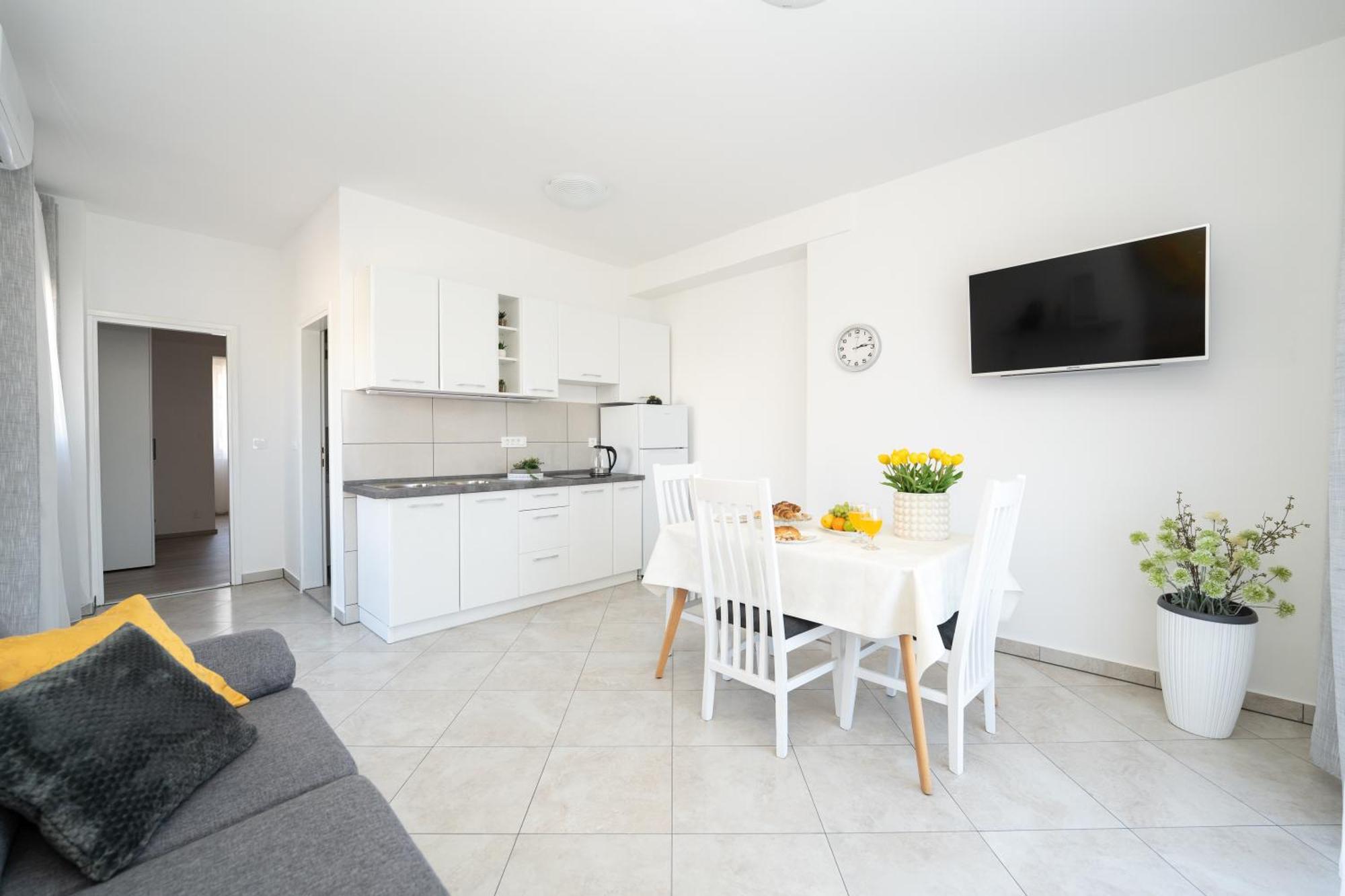 Apartments Biserka Novalja Zewnętrze zdjęcie