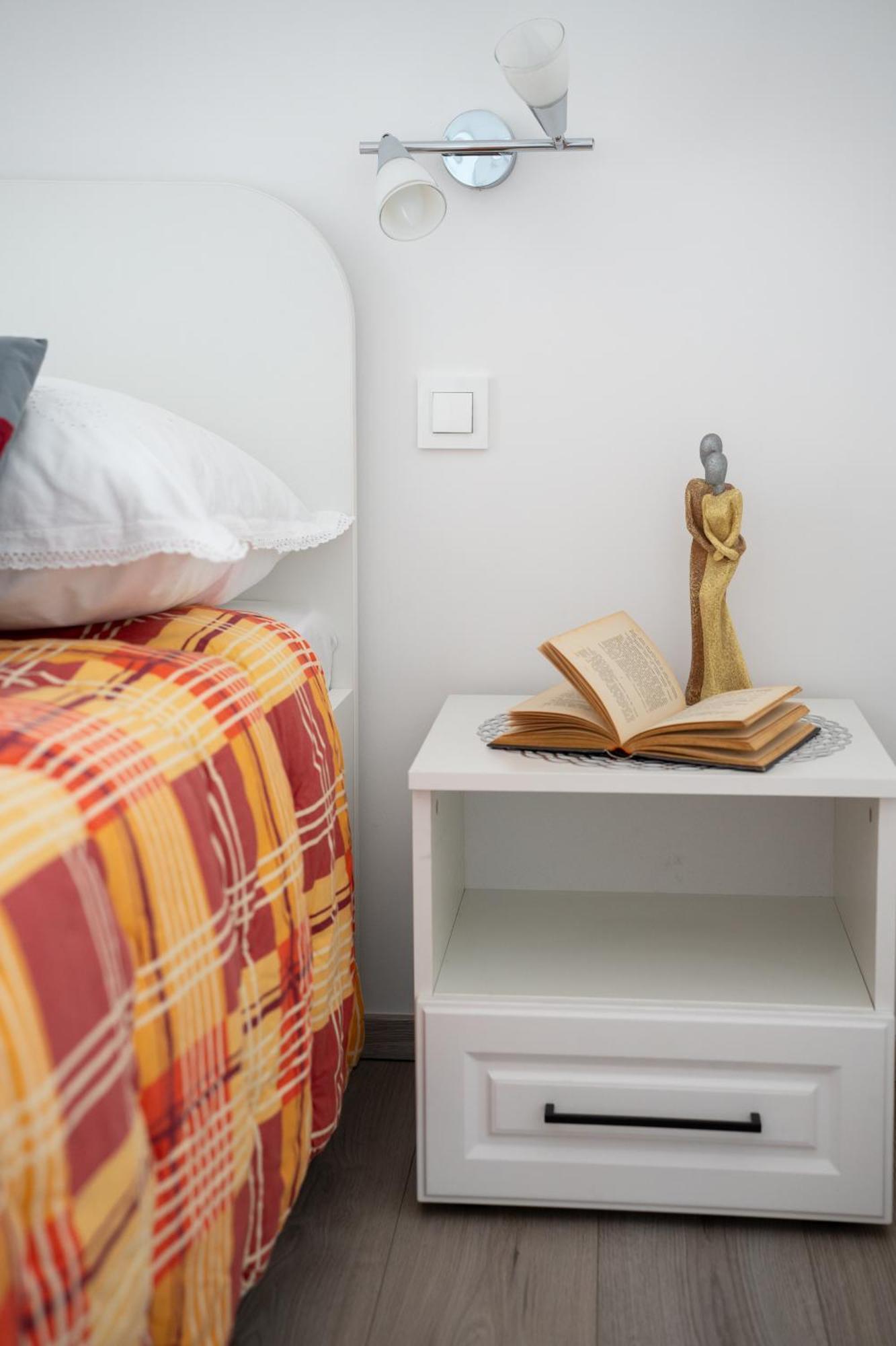 Apartments Biserka Novalja Pokój zdjęcie